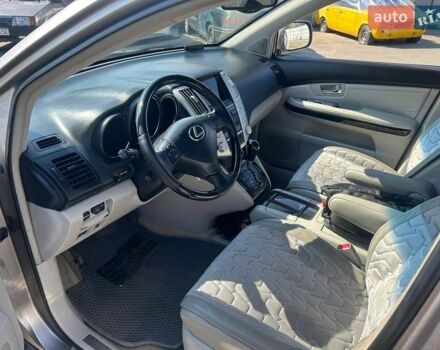 Сірий Лексус РХ, об'ємом двигуна 3.3 л та пробігом 417 тис. км за 8500 $, фото 5 на Automoto.ua