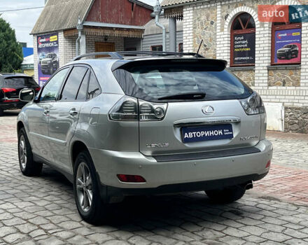 Лексус РХ 2005 в Белой Церкве на Automoto.ua Серый Лексус РХ, объемом двигателя 3.31 л и пробегом 281 тыс. км за 10300 $, фото 5 на Automoto.ua