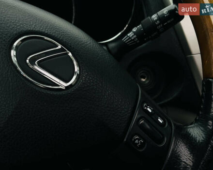 Серый Лексус РХ, объемом двигателя 3.3 л и пробегом 180 тыс. км за 9500 $, фото 23 на Automoto.ua