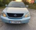 Серый Лексус РХ, объемом двигателя 3 л и пробегом 295 тыс. км за 7150 $, фото 6 на Automoto.ua