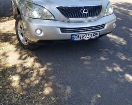 Сірий Лексус РХ, об'ємом двигуна 3.31 л та пробігом 220 тис. км за 9500 $, фото 57 на Automoto.ua