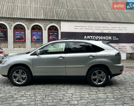 Лексус РХ 2005 в Белой Церкве на Automoto.ua Серый Лексус РХ, объемом двигателя 3.31 л и пробегом 281 тыс. км за 10300 $, фото 7 на Automoto.ua