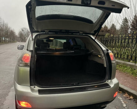 Сірий Лексус РХ, об'ємом двигуна 3 л та пробігом 373 тис. км за 8700 $, фото 39 на Automoto.ua