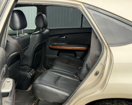 Серый Лексус РХ, объемом двигателя 3.3 л и пробегом 320 тыс. км за 4200 $, фото 14 на Automoto.ua