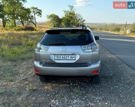 Сірий Лексус РХ, об'ємом двигуна 3.3 л та пробігом 190 тис. км за 9650 $, фото 9 на Automoto.ua