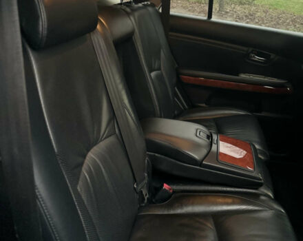 Сірий Лексус РХ, об'ємом двигуна 3 л та пробігом 373 тис. км за 8700 $, фото 6 на Automoto.ua