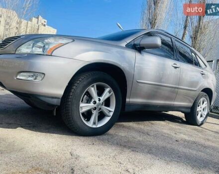 Лексус РХ 2005 в Киеве на Automoto.ua Серый Лексус РХ, объемом двигателя 3.31 л и пробегом 152 тыс. км за 9200 $, фото 6 на Automoto.ua