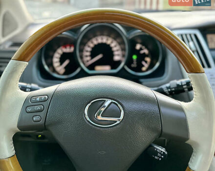 Сірий Лексус РХ, об'ємом двигуна 3.31 л та пробігом 236 тис. км за 9499 $, фото 13 на Automoto.ua