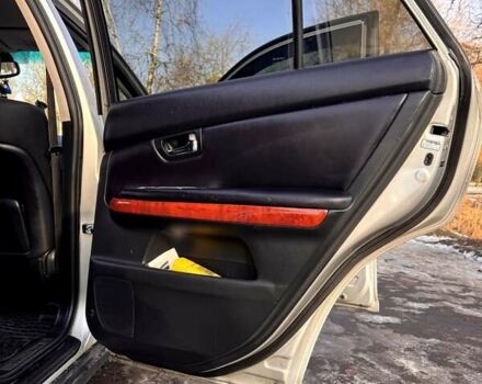 Серый Лексус РХ, объемом двигателя 3 л и пробегом 250 тыс. км за 10200 $, фото 13 на Automoto.ua