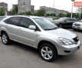 Серый Лексус РХ, объемом двигателя 3 л и пробегом 262 тыс. км за 7500 $, фото 5 на Automoto.ua