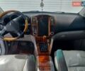 Сірий Лексус РХ, об'ємом двигуна 3.3 л та пробігом 230 тис. км за 8900 $, фото 27 на Automoto.ua