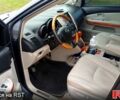 Сірий Лексус РХ, об'ємом двигуна 3.3 л та пробігом 364 тис. км за 8999 $, фото 9 на Automoto.ua
