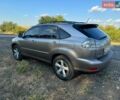 Сірий Лексус РХ, об'ємом двигуна 3.3 л та пробігом 190 тис. км за 9650 $, фото 6 на Automoto.ua
