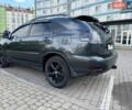 Серый Лексус РХ, объемом двигателя 3 л и пробегом 267 тыс. км за 6900 $, фото 7 на Automoto.ua