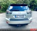 Серый Лексус РХ, объемом двигателя 3 л и пробегом 322 тыс. км за 8400 $, фото 3 на Automoto.ua