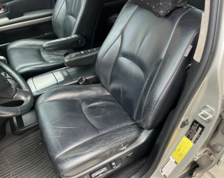 Лексус РХ 2005 в Белой Церкве на Automoto.ua Серый Лексус РХ, объемом двигателя 3.3 л и пробегом 281 тыс. км за 10300 $, фото 7 на Automoto.ua
