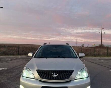 Серый Лексус РХ, объемом двигателя 3 л и пробегом 330 тыс. км за 9200 $, фото 7 на Automoto.ua