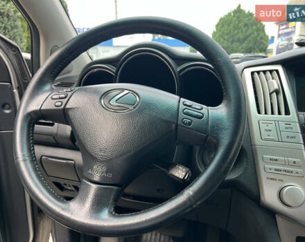 Лексус РХ 2005 в Белой Церкве на Automoto.ua Серый Лексус РХ, объемом двигателя 3.31 л и пробегом 281 тыс. км за 10300 $, фото 17 на Automoto.ua