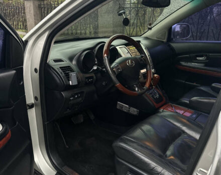 Сірий Лексус РХ, об'ємом двигуна 3 л та пробігом 373 тис. км за 8700 $, фото 45 на Automoto.ua