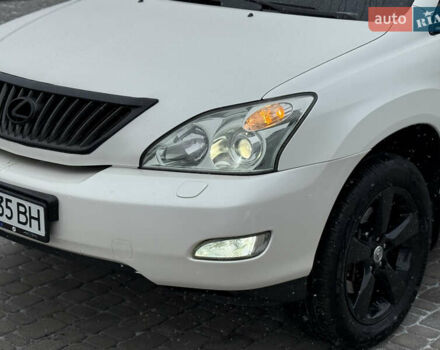 Сірий Лексус РХ, об'ємом двигуна 3 л та пробігом 338 тис. км за 8850 $, фото 15 на Automoto.ua