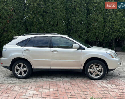 Лексус РХ 2005 в Белой Церкве на Automoto.ua Серый Лексус РХ, объемом двигателя 3.31 л и пробегом 281 тыс. км за 10300 $, фото 2 на Automoto.ua