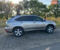 Сірий Лексус РХ, об'ємом двигуна 3.3 л та пробігом 190 тис. км за 9650 $, фото 4 на Automoto.ua