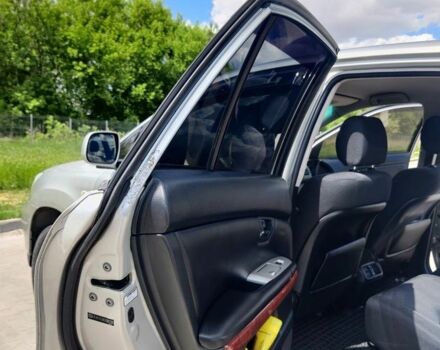Сірий Лексус РХ, об'ємом двигуна 3 л та пробігом 258 тис. км за 8300 $, фото 10 на Automoto.ua