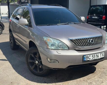 Сірий Лексус РХ, об'ємом двигуна 3.3 л та пробігом 261 тис. км за 9000 $, фото 2 на Automoto.ua