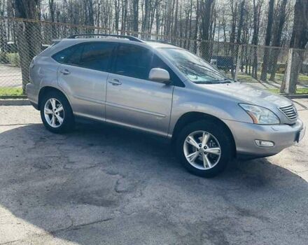 Лексус РХ 2005 в Киеве на Automoto.ua Серый Лексус РХ, объемом двигателя 3.31 л и пробегом 152 тыс. км за 9200 $, фото 2 на Automoto.ua