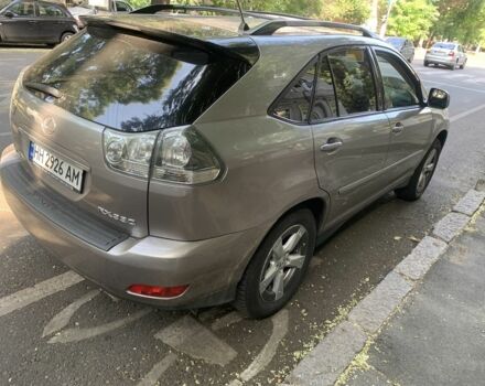 Сірий Лексус РХ, об'ємом двигуна 3.3 л та пробігом 190 тис. км за 9489 $, фото 6 на Automoto.ua