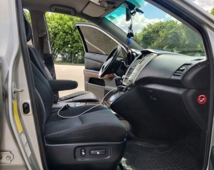 Сірий Лексус РХ, об'ємом двигуна 3 л та пробігом 258 тис. км за 8300 $, фото 9 на Automoto.ua