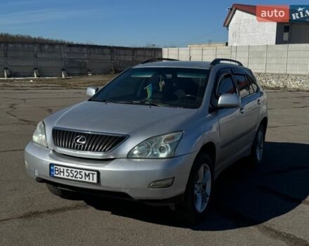 Серый Лексус РХ, объемом двигателя 3.46 л и пробегом 310 тыс. км за 7900 $, фото 6 на Automoto.ua