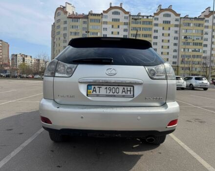 Серый Лексус РХ, объемом двигателя 3.5 л и пробегом 340 тыс. км за 7000 $, фото 7 на Automoto.ua