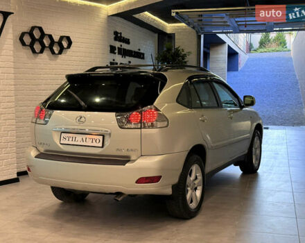 Сірий Лексус РХ, об'ємом двигуна 3.3 л та пробігом 204 тис. км за 9999 $, фото 10 на Automoto.ua