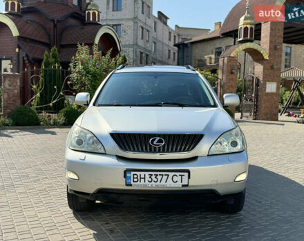 Серый Лексус РХ, объемом двигателя 3 л и пробегом 188 тыс. км за 9800 $, фото 1 на Automoto.ua