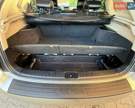 Сірий Лексус РХ, об'ємом двигуна 3.3 л та пробігом 204 тис. км за 9999 $, фото 80 на Automoto.ua