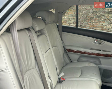 Сірий Лексус РХ, об'ємом двигуна 3.3 л та пробігом 258 тис. км за 9299 $, фото 28 на Automoto.ua