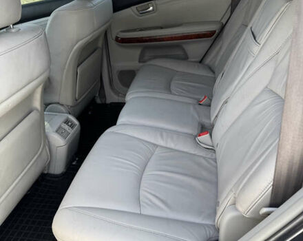 Сірий Лексус РХ, об'ємом двигуна 3.46 л та пробігом 290 тис. км за 8900 $, фото 23 на Automoto.ua