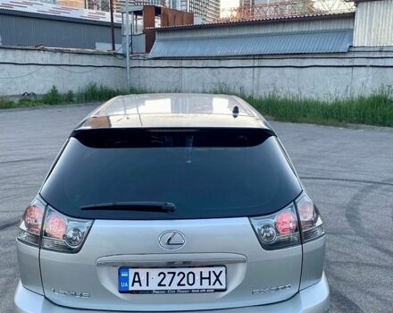 Серый Лексус РХ, объемом двигателя 3 л и пробегом 278 тыс. км за 7500 $, фото 3 на Automoto.ua