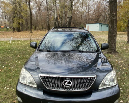 Сірий Лексус РХ, об'ємом двигуна 3.46 л та пробігом 157 тис. км за 11000 $, фото 8 на Automoto.ua