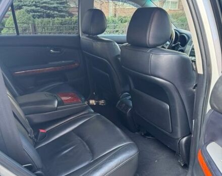 Серый Лексус РХ, объемом двигателя 3.46 л и пробегом 235 тыс. км за 9500 $, фото 1 на Automoto.ua