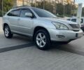 Сірий Лексус РХ, об'ємом двигуна 3.3 л та пробігом 234 тис. км за 12500 $, фото 19 на Automoto.ua