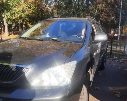 Сірий Лексус РХ, об'ємом двигуна 3.5 л та пробігом 295 тис. км за 10700 $, фото 3 на Automoto.ua