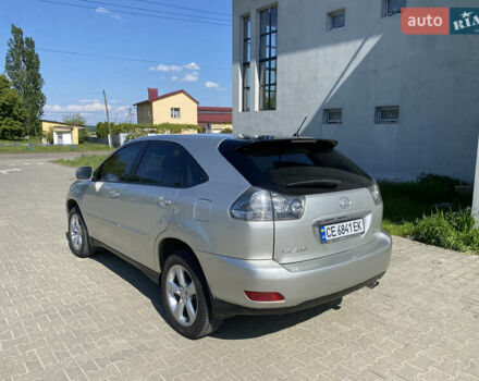 Сірий Лексус РХ, об'ємом двигуна 3 л та пробігом 307 тис. км за 10000 $, фото 4 на Automoto.ua