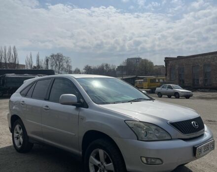 Сірий Лексус РХ, об'ємом двигуна 3.5 л та пробігом 280 тис. км за 8999 $, фото 1 на Automoto.ua
