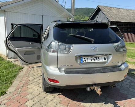 Сірий Лексус РХ, об'ємом двигуна 3.31 л та пробігом 267 тис. км за 9950 $, фото 35 на Automoto.ua
