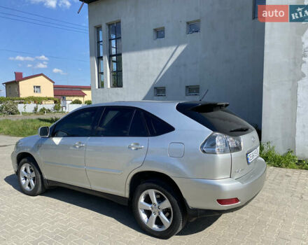 Сірий Лексус РХ, об'ємом двигуна 3 л та пробігом 307 тис. км за 10000 $, фото 2 на Automoto.ua
