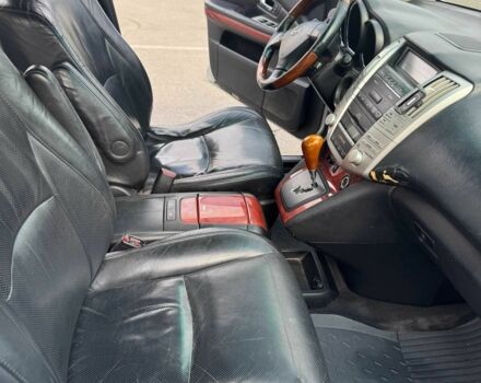 Серый Лексус РХ, объемом двигателя 3.5 л и пробегом 340 тыс. км за 7000 $, фото 17 на Automoto.ua