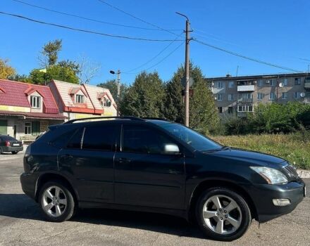 Сірий Лексус РХ, об'ємом двигуна 3.46 л та пробігом 296 тис. км за 8800 $, фото 3 на Automoto.ua