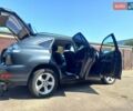 Серый Лексус РХ, объемом двигателя 3 л и пробегом 310 тыс. км за 6895 $, фото 5 на Automoto.ua